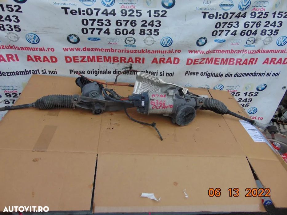 Caseta directie VW Golf 7 golf 6 audi a3 8v skoda octavia 3 caseta dir - 1