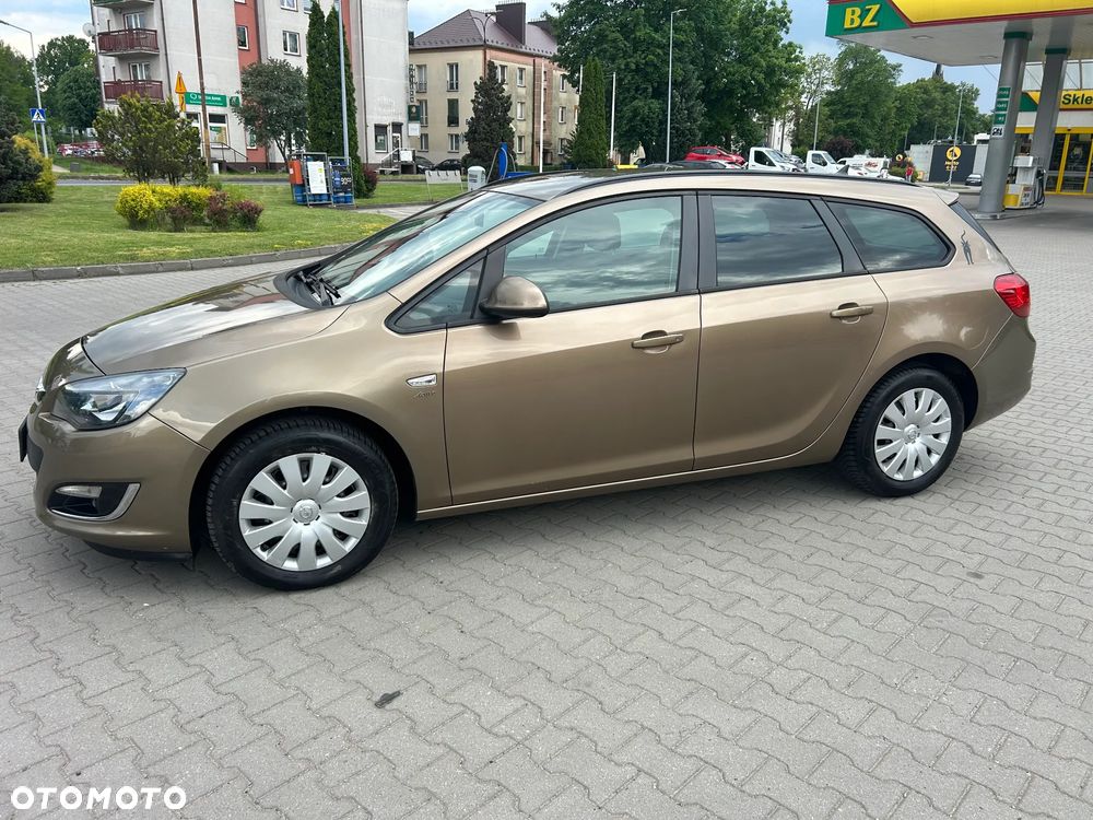 Opel Astra 1.4 Turbo - 19