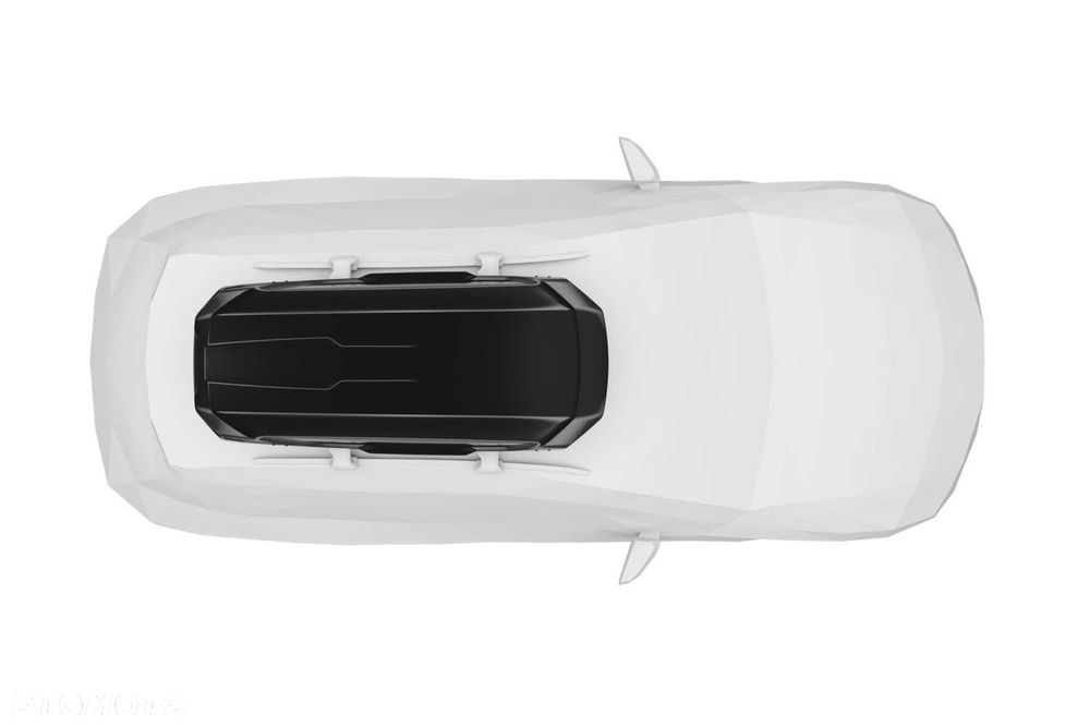 Thule Motion 3 XXL Box dachowy Czarny połysk I Dostawa i Montaż - 7