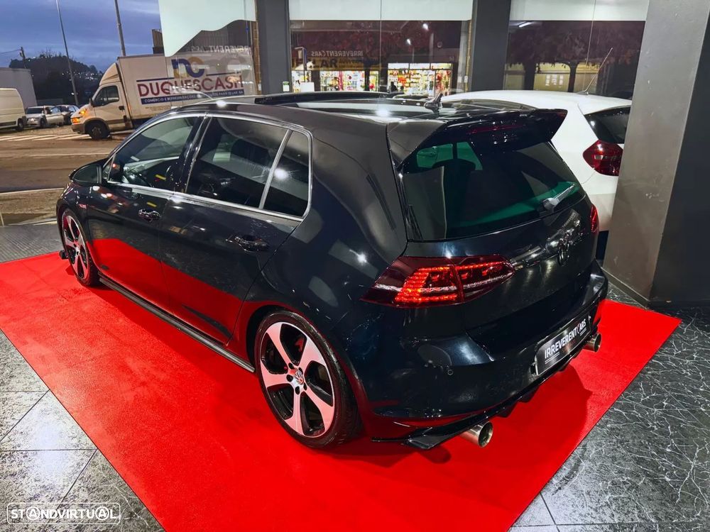 VW Golf 2.0 TSi GTi DSG - 4