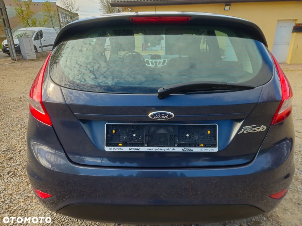 Ford Fiesta 1.25 Celebration - 4