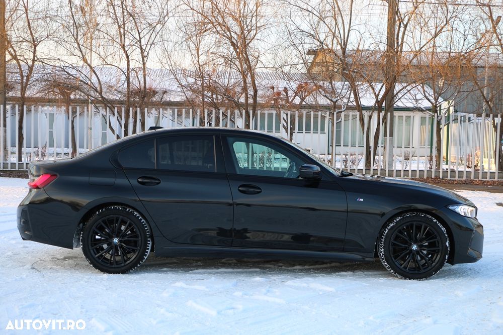 BMW Seria 3 320d xDrive Aut. M Sport - 9