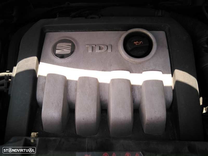 MOTOR COMPLETO SEAT ALTEA 2006 -BJB - 3