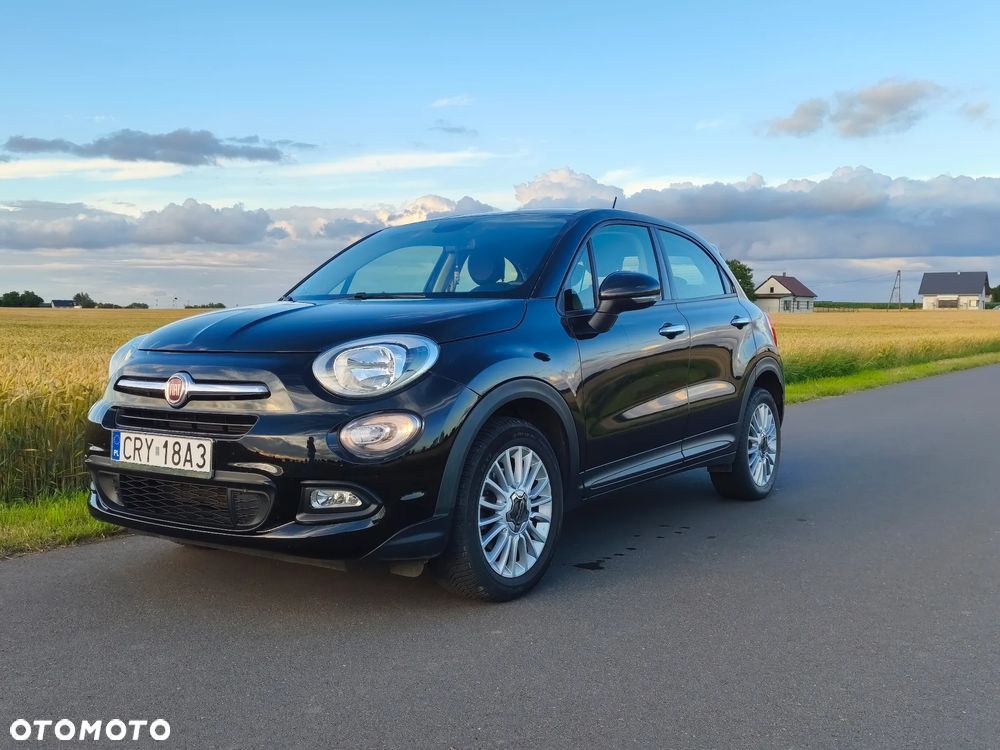 Fiat 500X - 1