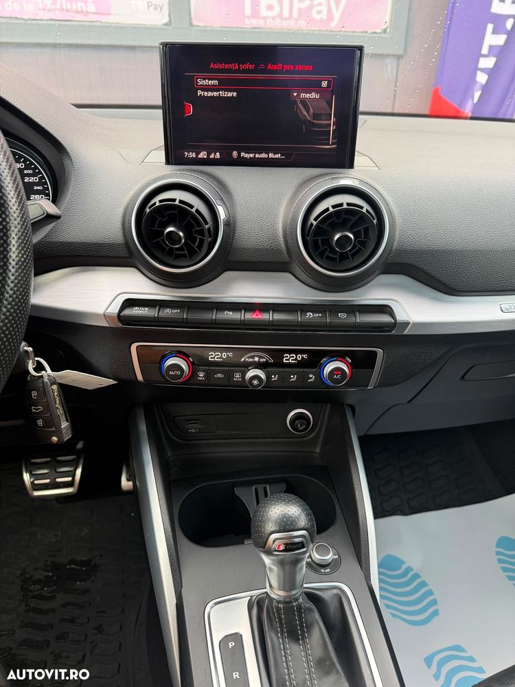 Audi Q2 1.6 30 TDI S tronic Sport - 26