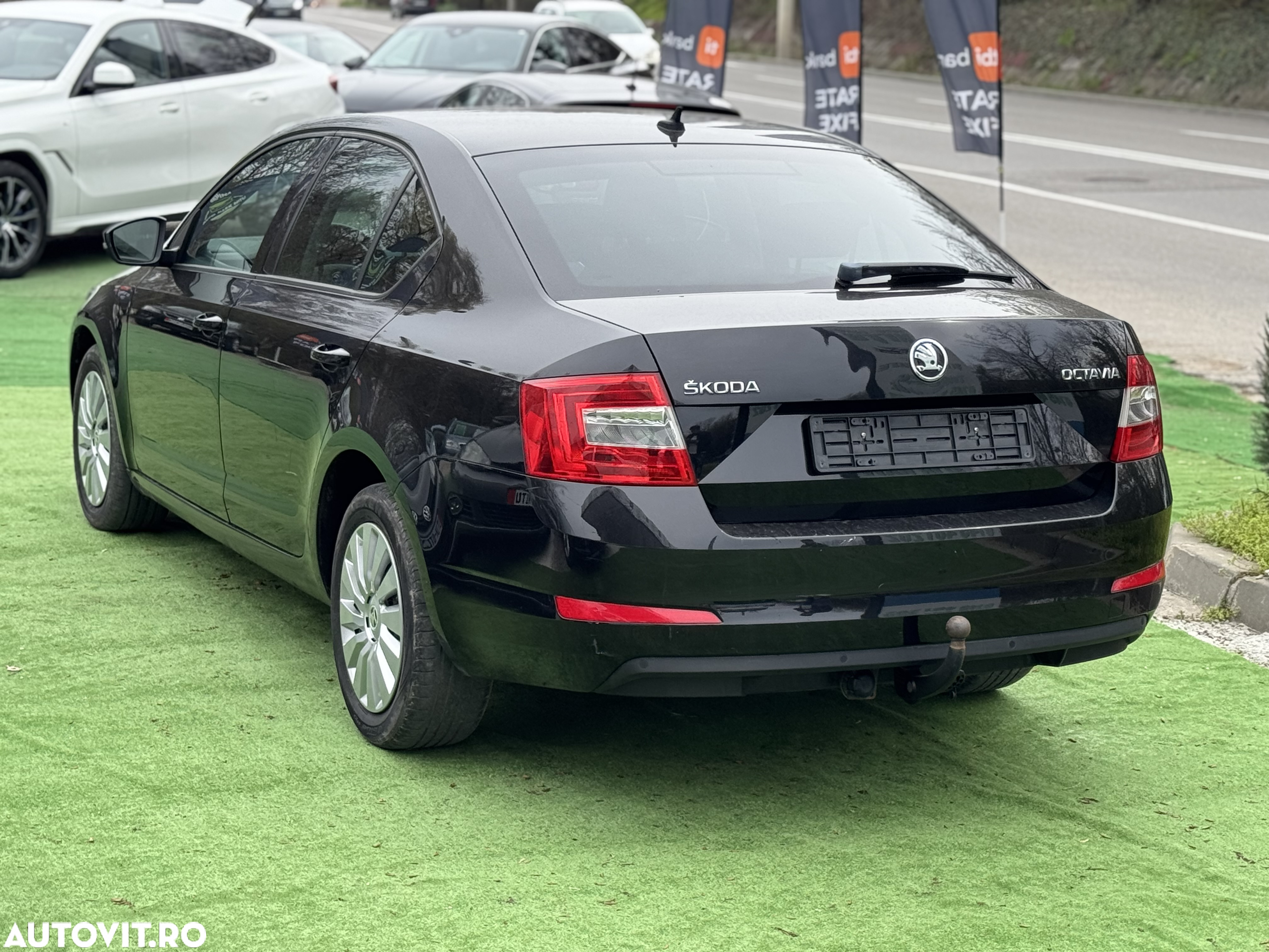 Skoda Octavia - 4