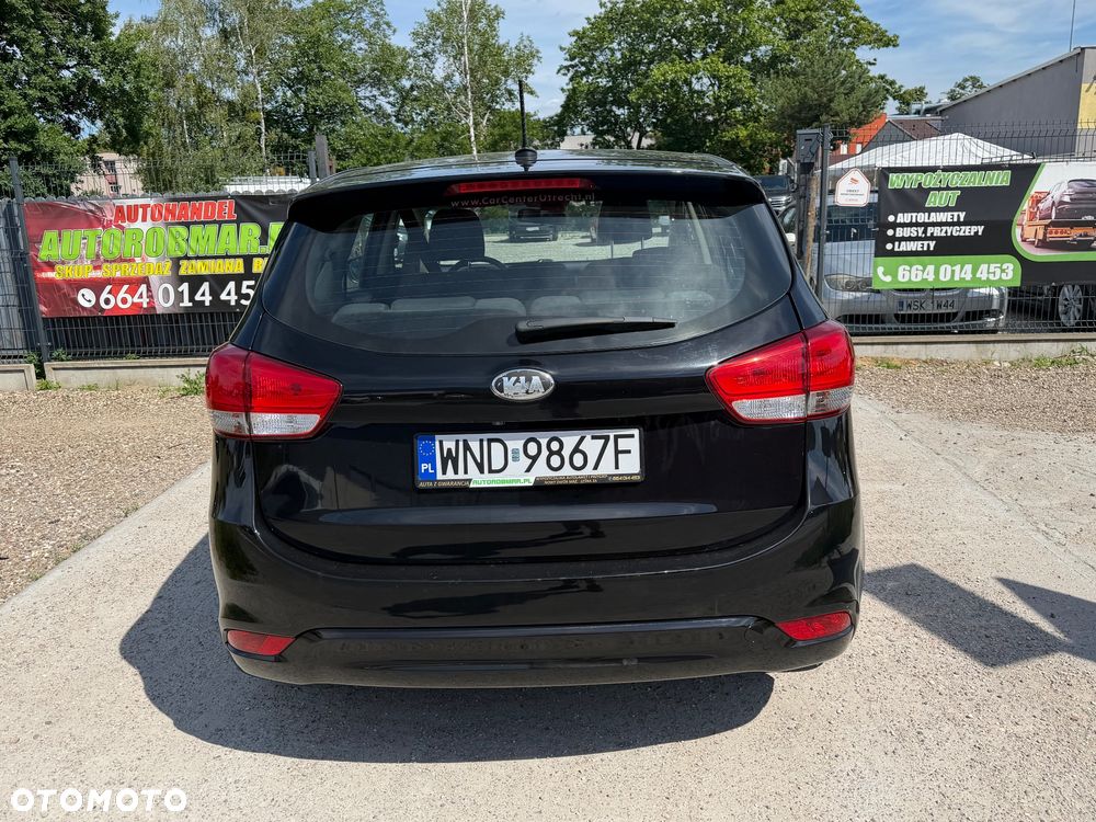Kia Carens 1.6 GDI Edition 7 - 7