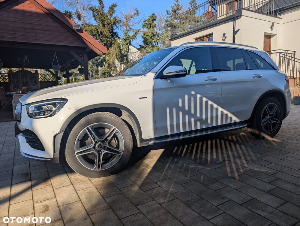 Mercedes-Benz GLC 200 d 4Matic 9G-TRONIC AMG Line Plus - 15