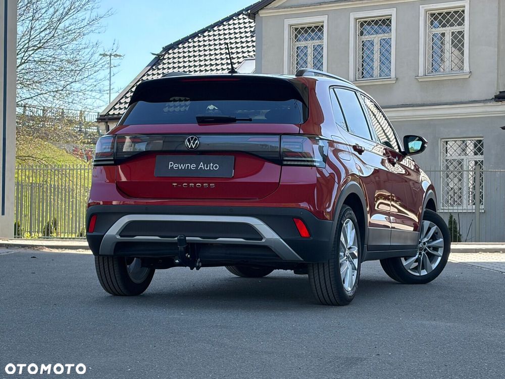 Volkswagen T-Cross 1.0 TSI Style DSG - 13