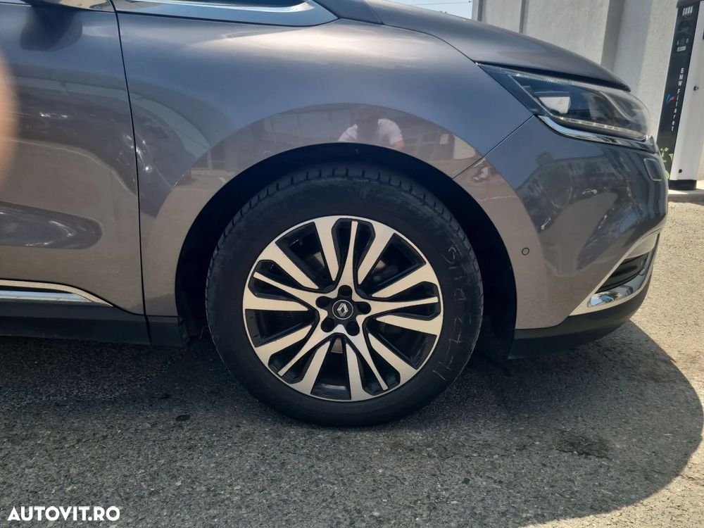 Renault Espace Energy dCi 160 EDC Initiale Paris - 12