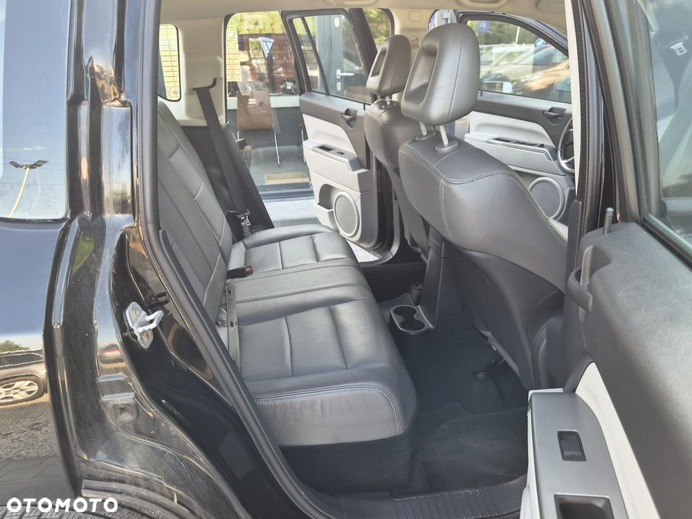 Jeep Compass 2.4 Limited - 20