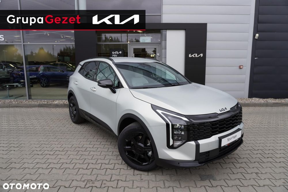 Kia Sportage 1.6 T-GDI HEV Black Edition 2WD - 1