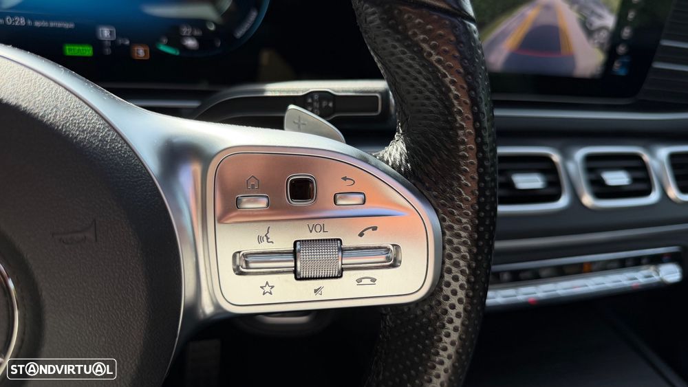 Mercedes-Benz GLE 350 de Coupé 4Matic AMG Line - 38