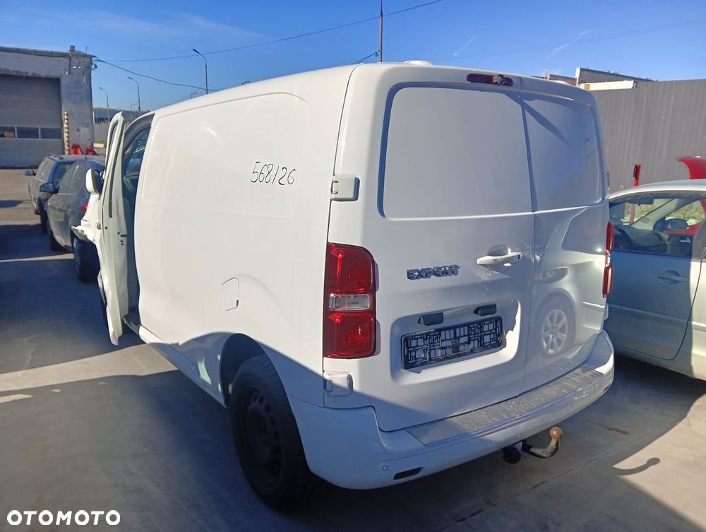 Lampa Przód (Maska, Zderzaki, Drzwi, Błotnik, Kierownica, Fotele, Części silnik) Peugeot Expert 2.0 - 3