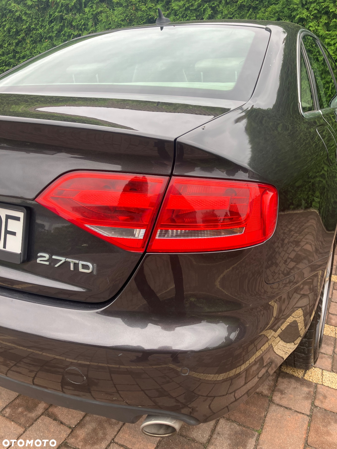 Audi A4 2.7 TDI Multitronic - 19