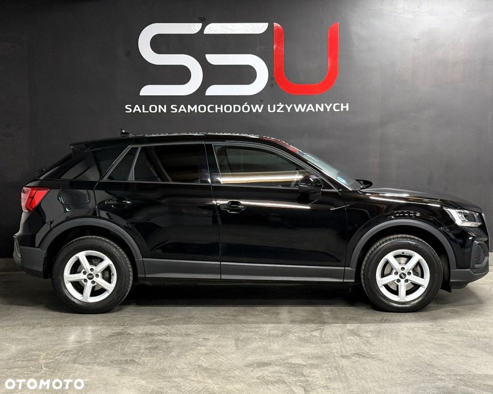Audi Q2 30 TFSI - 10