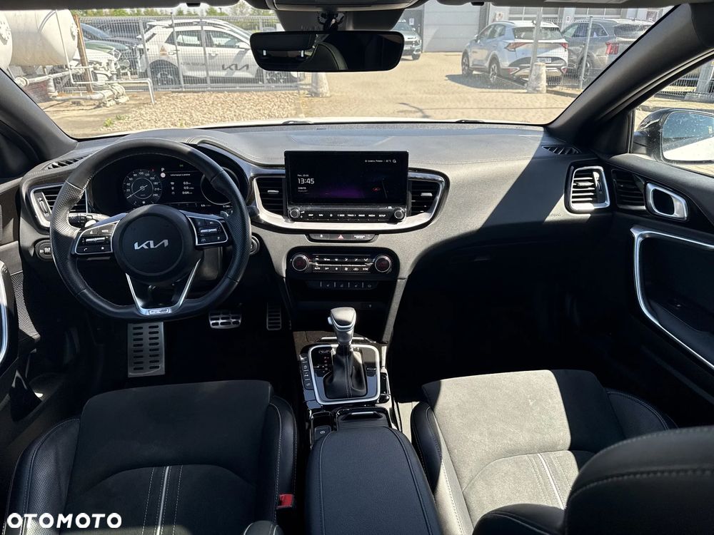 Kia XCeed 1.5 T-GDI GT-Line DCT - 33