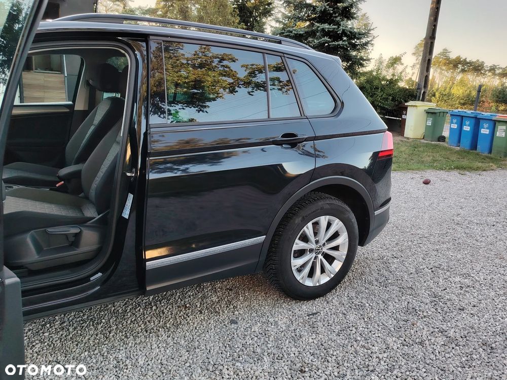 Volkswagen Tiguan 2.0 TDI SCR Life DSG - 12