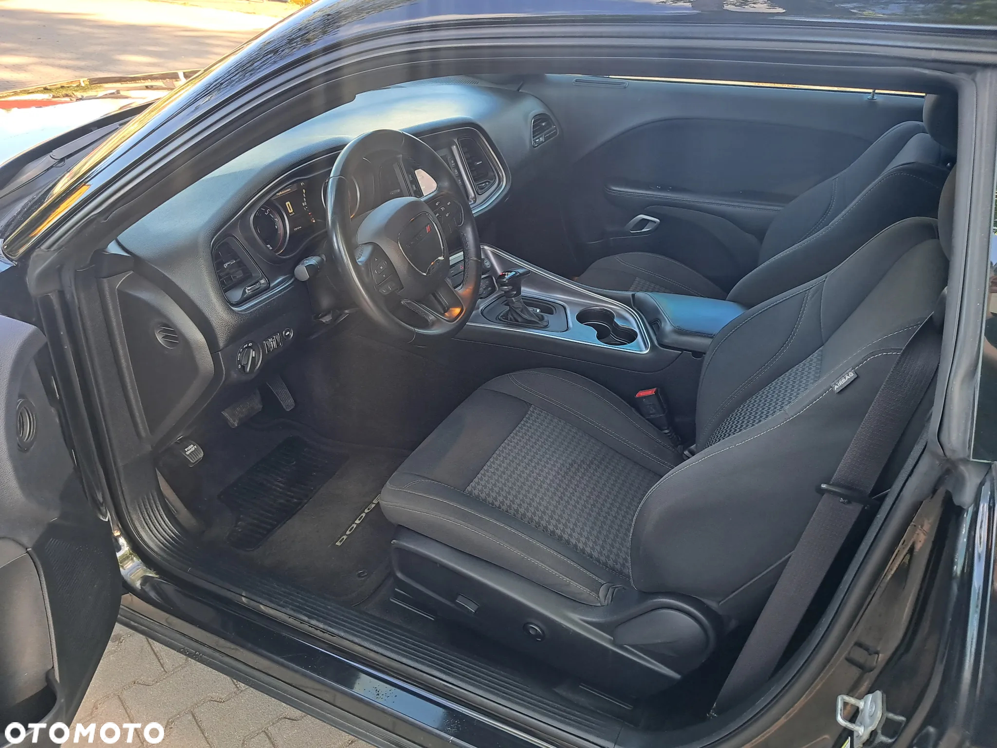 Dodge Challenger 3.6 SXT - 5