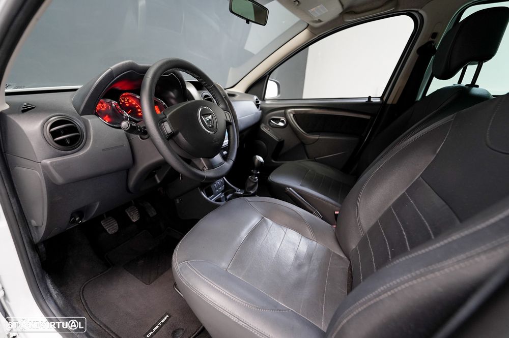 Dacia Duster 1.5 dCi Confort Cuir - 8