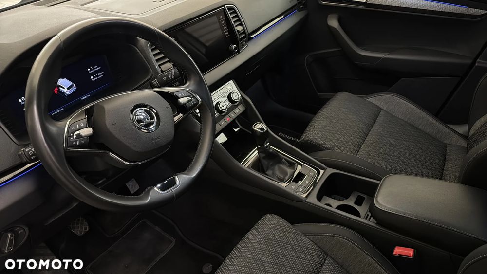 Skoda Karoq 2.0 TDI SCR 4x2 Style - 29