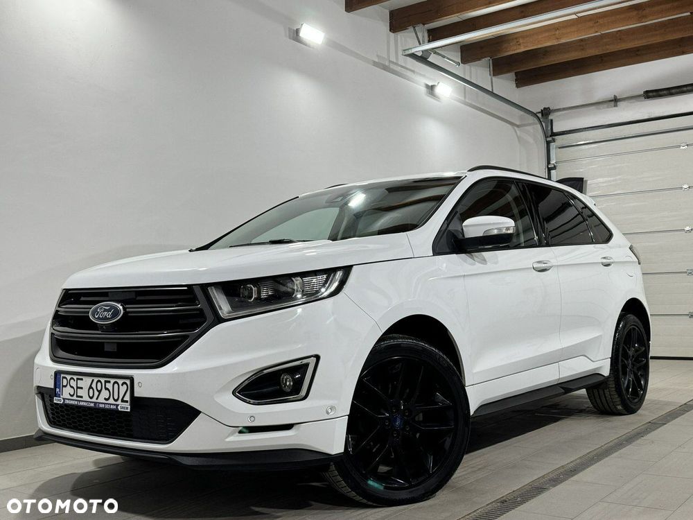 Ford Edge 2.0 TDCi Bi-Turbo 4x4 Sport - 11
