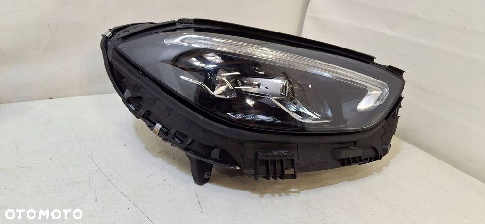 LAMPA PRZÓD PRAWA MERCEDES C-KLASA W206 LED HIGH PERFORMANCE A2069068204 - 3