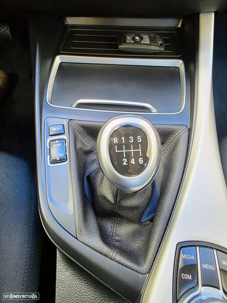 BMW 116 d EfficientDynamics - 46