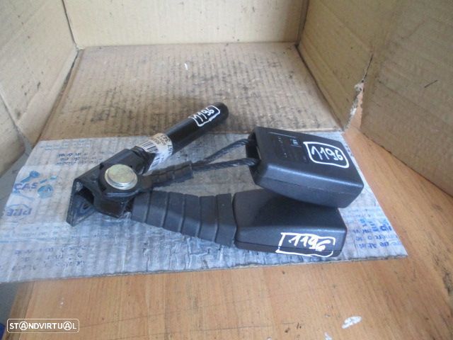 Pre-Tensor 13167343 OPEL VECTRA C SW 2004 TD - 1