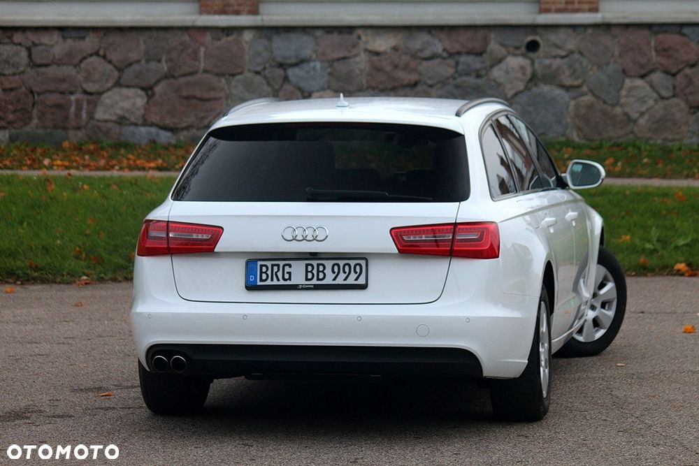 Audi A6 Avant 2.0 TDI DPF multitronic sport selection - 20