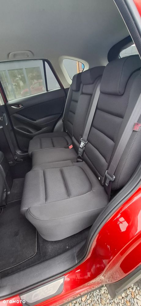 Mazda CX-5 SKYACTIV-D 150 Exclusive-Line - 27