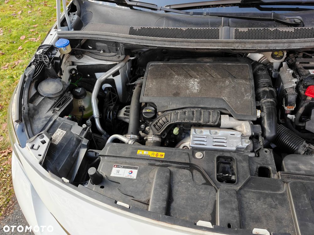 Peugeot 3008 PureTech 130 Stop & Start GPF EAT8 Active - 21