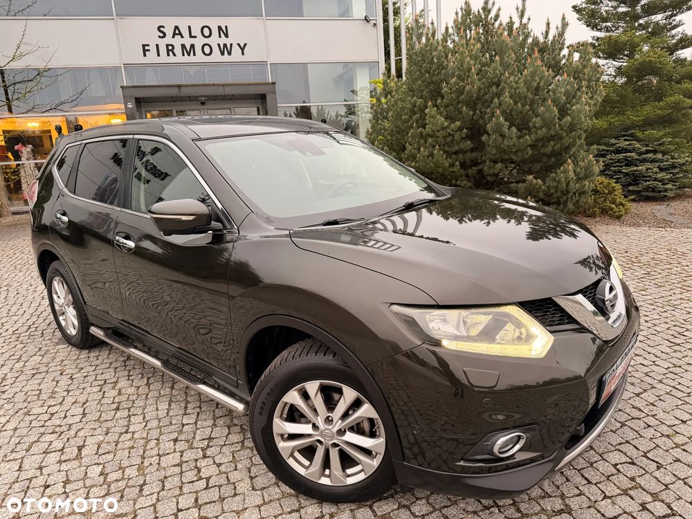 Nissan X-Trail 1.6 DCi ALL-MODE 4x4i Tekna - 35