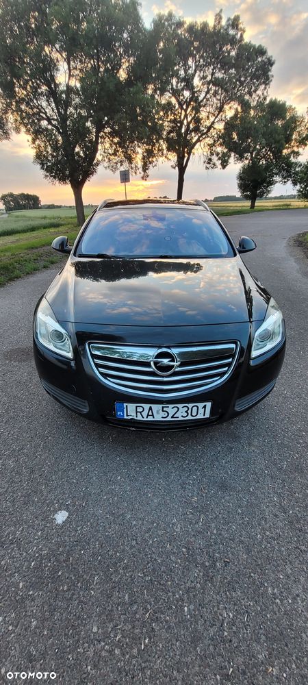 Opel Insignia 2.0 CDTI Sport - 1