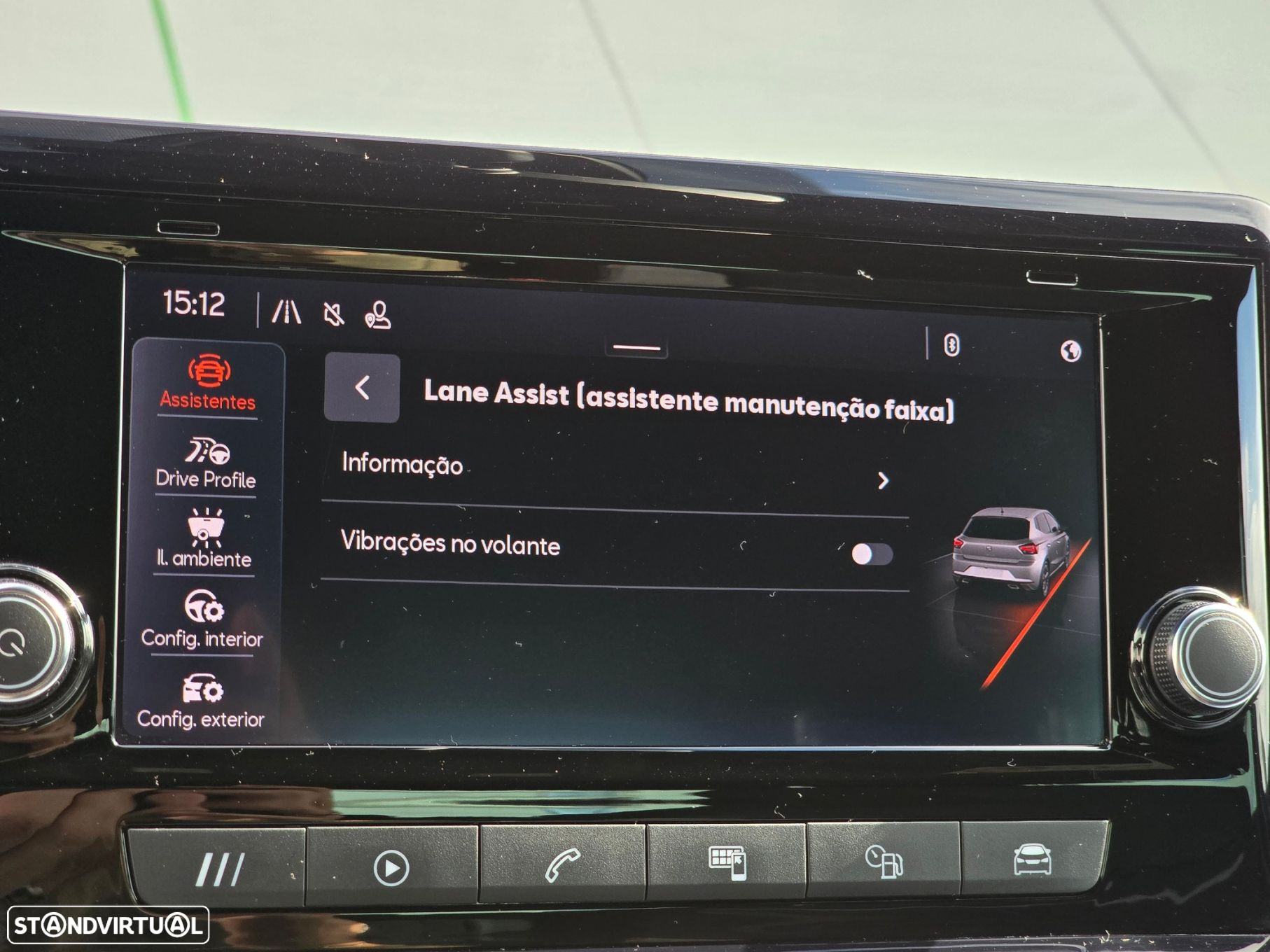 SEAT Ibiza 1.0 TSI FR - 31