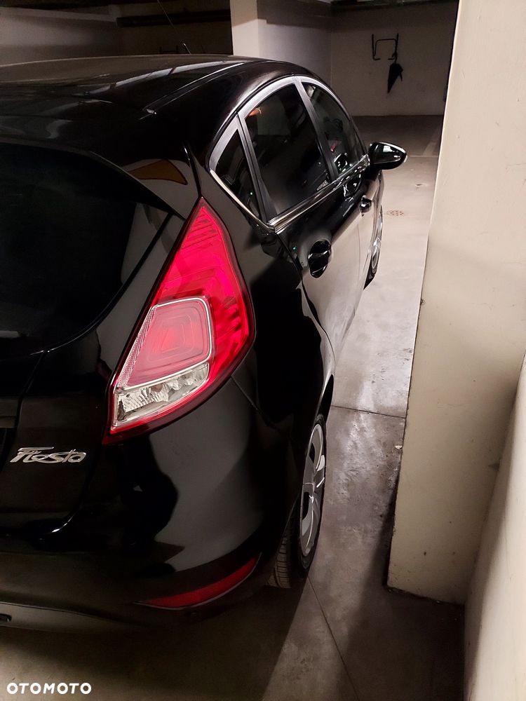 Ford Fiesta 1.0 Start-Stop Titanium - 28