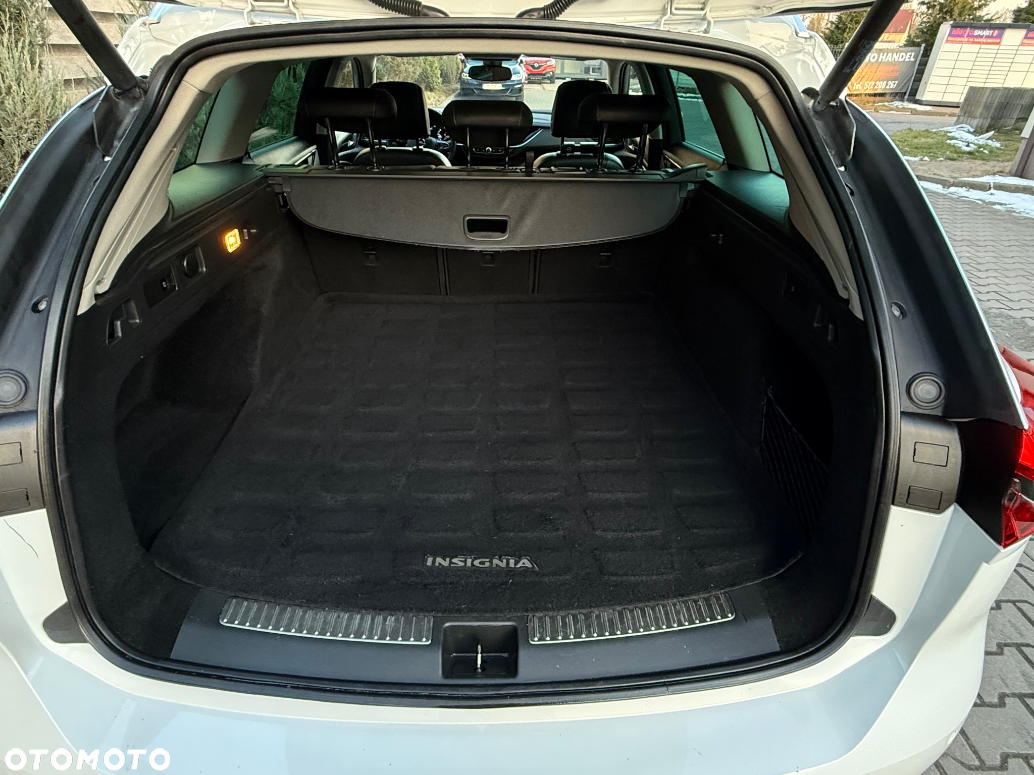 Opel Insignia Sports Tourer 1.6 Direct InjectionT Dynamic - 8