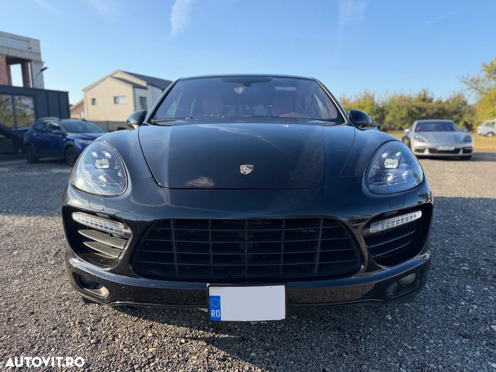 Porsche Cayenne - 3