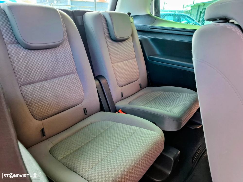 SEAT Alhambra 2.0 TDI Reference - 39