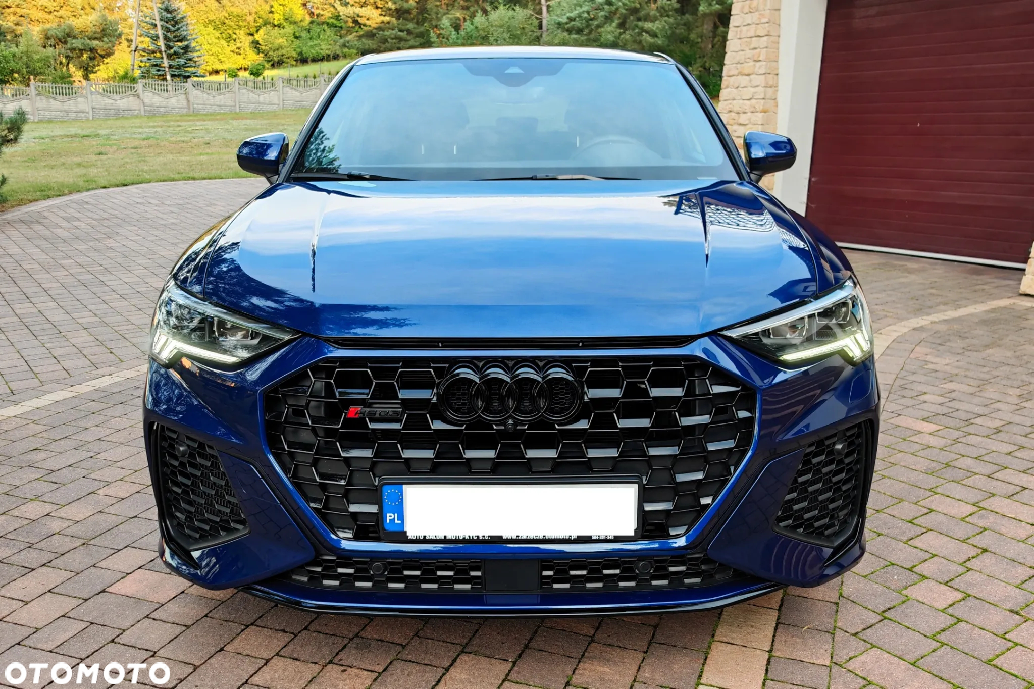 Audi RS Q3 - 8