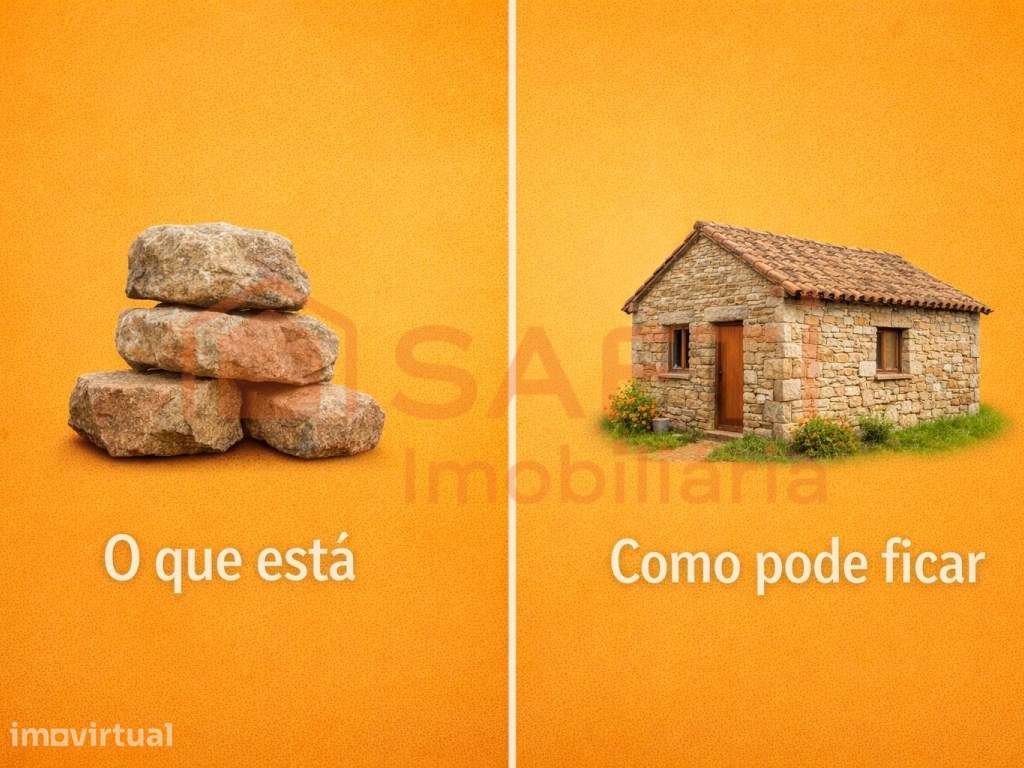 Quinta pequena em zona tranquila - Grande imagem: 2/27