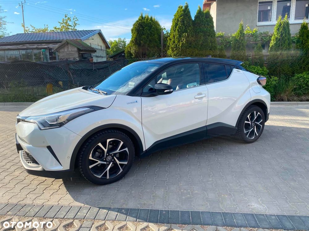 Toyota C-HR 1.8 Hybrid Prestige - 1
