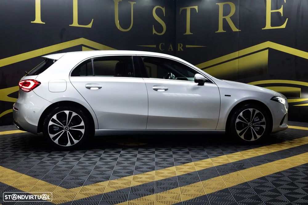 Mercedes-Benz A 250 e Progressive - 4