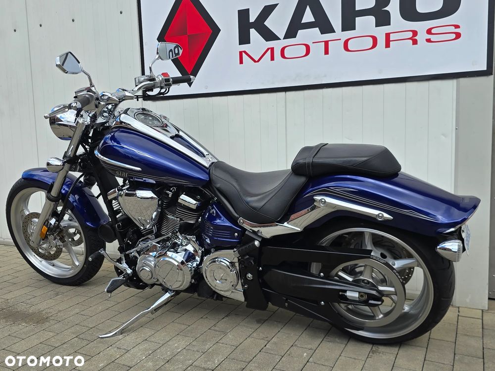 Yamaha Raider - 5