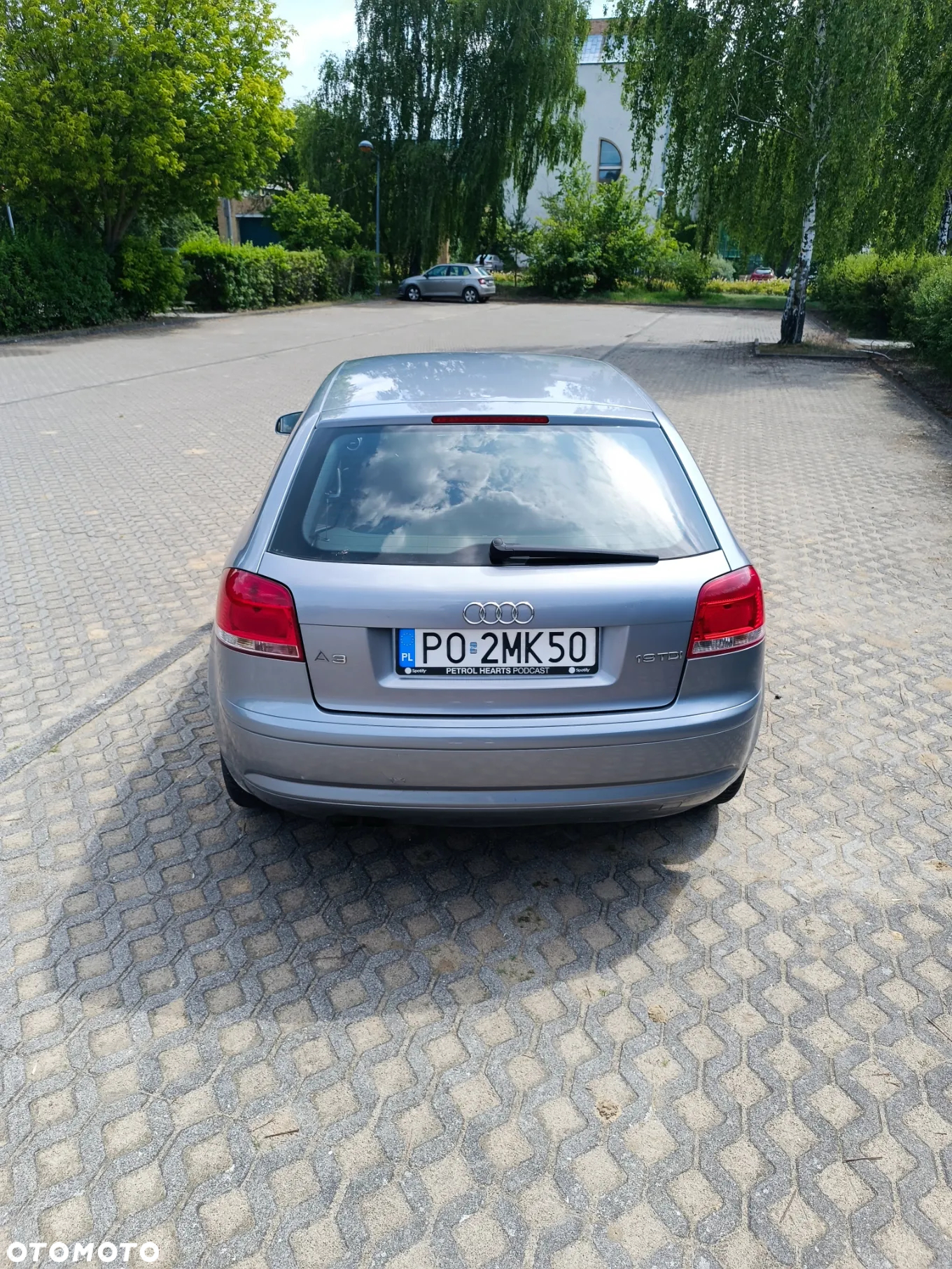 Audi A3 1.9 TDI Attraction - 4