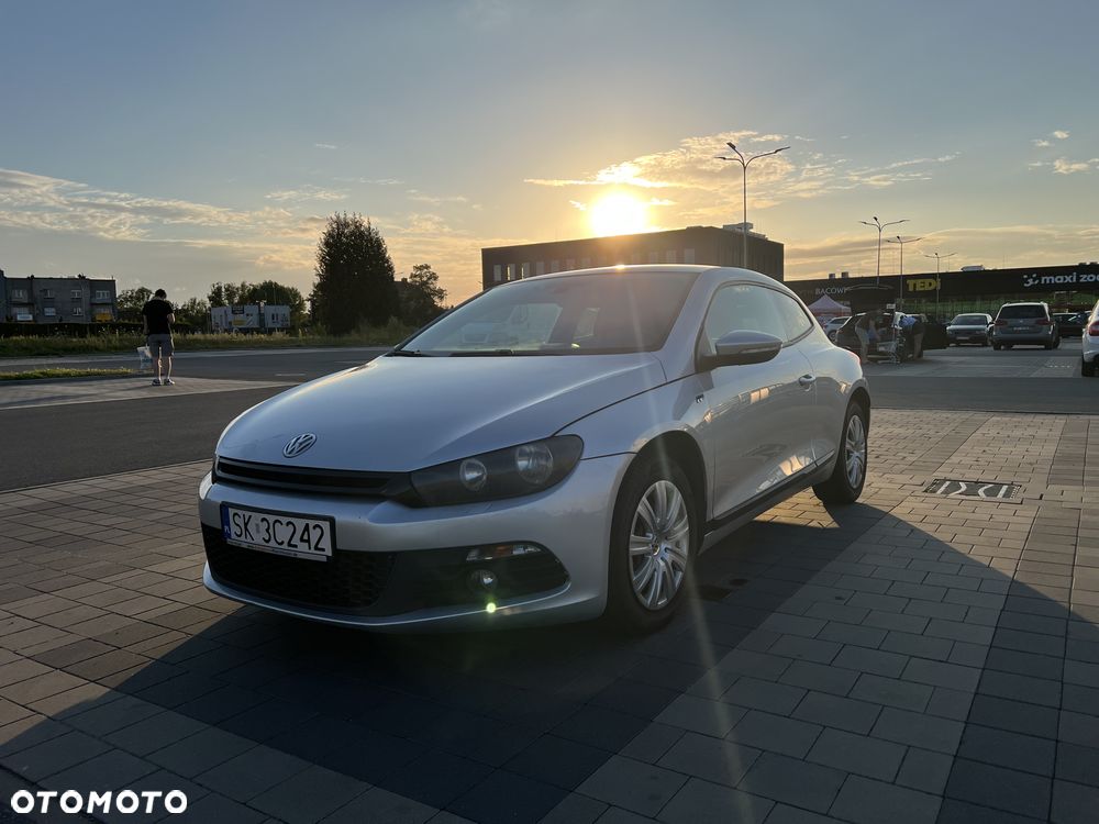 Volkswagen Scirocco - 1