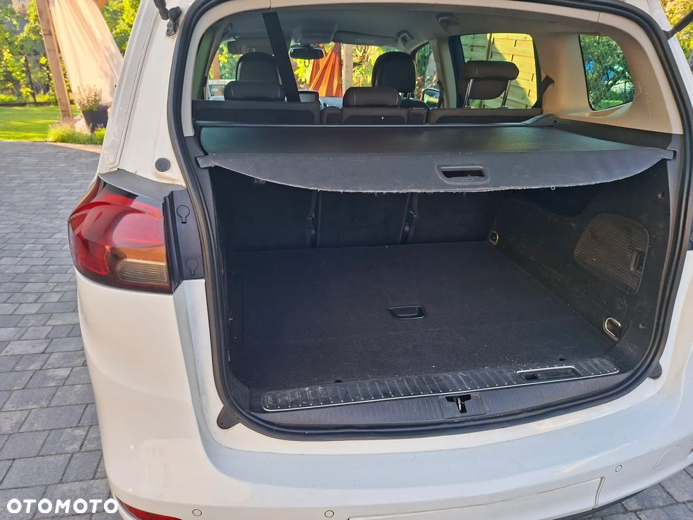 Opel Zafira 1.6 CDTI Cosmo - 12