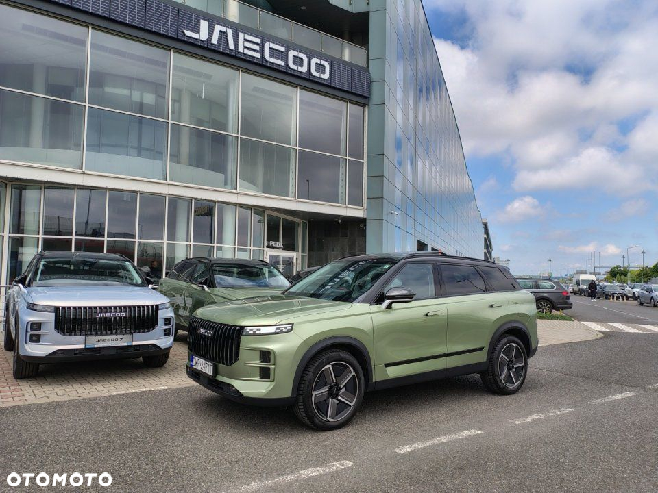 Jaecoo 7