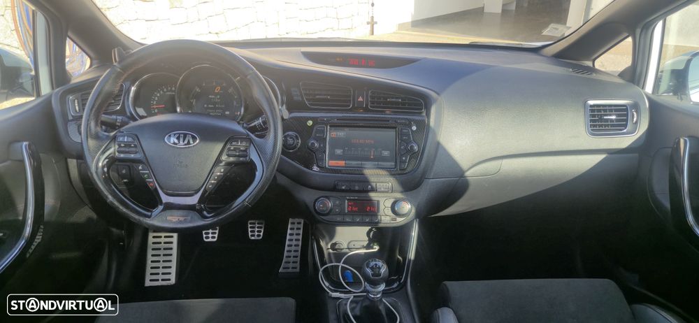 Kia Ceed 1.6 T-GDI GT-Challenge - 7