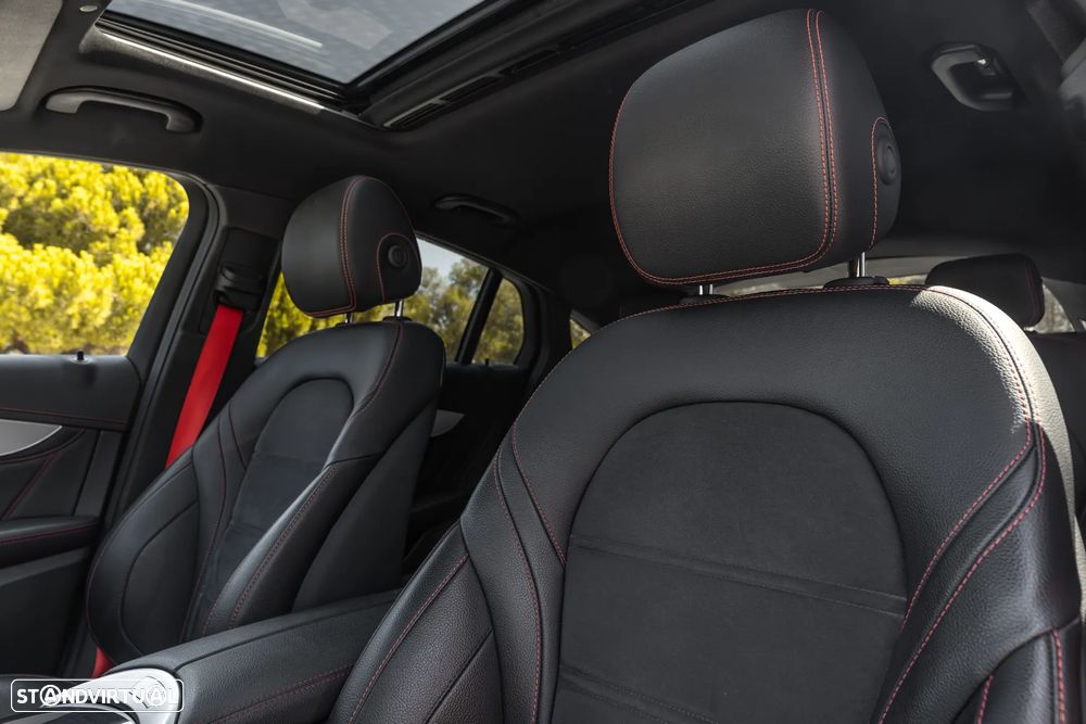 Mercedes-Benz GLC 43 AMG Coupé 4Matic - 22